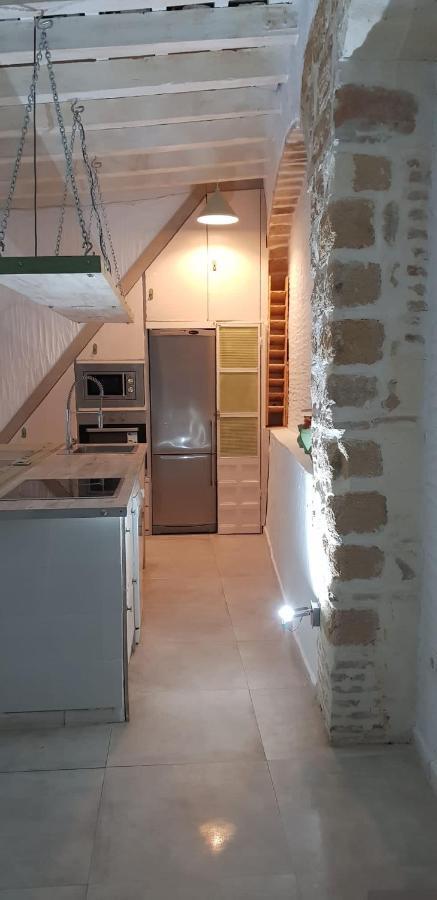 Apartmán Apartamento Antonella. Un Lugar Con Mucha Magia. Jerez de la Frontera Exteriér fotografie